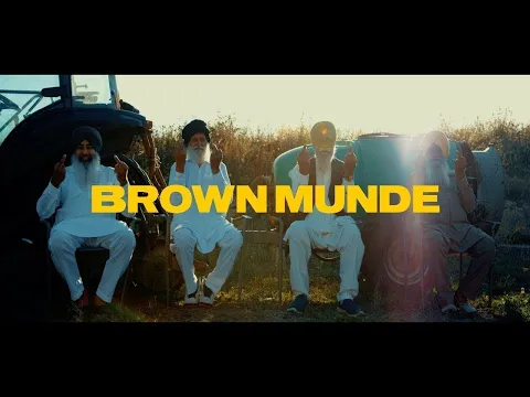 Download MP3 BROWN MUNDE (OFFICIAL VIDEO) AP DHILLON | GURINDER GILL | SHINDA KAHLON | GMINXR