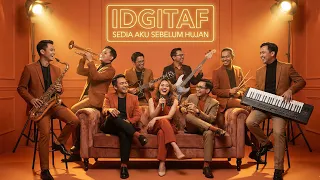 sedia aku sebelum hujan idgitaf soft jazz fusion cover