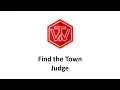 Find the Town Judge LeetCode 997 Coding Interview Tutorial
