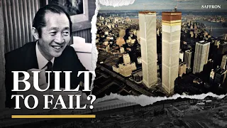 How the Twin Towers Were Built And Why No One Talks About It