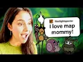 Hollow Knight Silksong Actor Reacts to your Comments