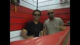اديك بالجامد مش بالراحة دندنها