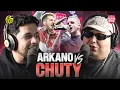 Lagu ¡CHUTY EVIDENCIA A ARKANO EN FMS ESPAÑA! - Reacción a su batalla - EYOU TV