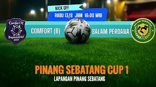 LIVE STREAMING MINI SOCCER PINANG SEBATANG CUP