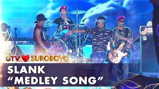 Download Slank - Medley Song | AMAZING GTV LOVE SUROBOYO MP3