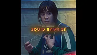 Darkest Season Fr 4K Squid Game S3 Pasos De Fuego Slowed KRSHV 