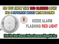 Why Kidde Smoke Alarm Blinking Red Light Find Out The Real Reason