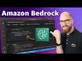 Integrating Foundation Models into Your Code with Amazon Bedrock