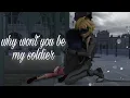 Download Lagu Don't you want to be my soldier/Marichat(LadyNoir)AMV