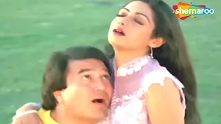haay haay garmi hai maqsad rajesh khanna sridevi kishore kumar naughty romantic song