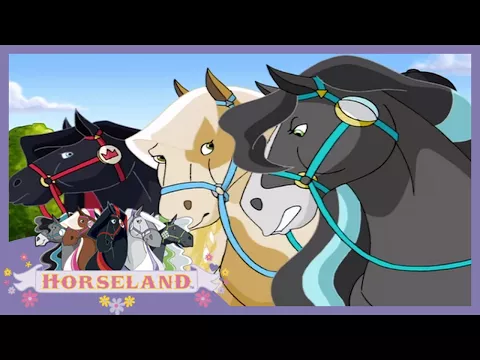 Download MP3 🐴💜 Horseland 🐴💜 Best of Season 2 🐴💜 NEW COMPILATION 🐴💜 Horse Cartoons 🐴💜 Videos For Kids