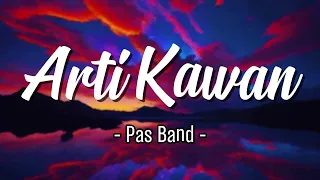 arti kawan pas band lirik 