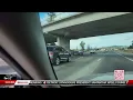 Driver arrested after high-speed crash on Hwy 101 in Santa Rosa