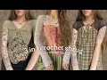 3 in 1 crochet shrugs - EASY beginner friendly summery cardigans