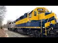 Middletown New Jersey Two-Job Shortline Action in the Hudson Valley Maybrook CH Middletown