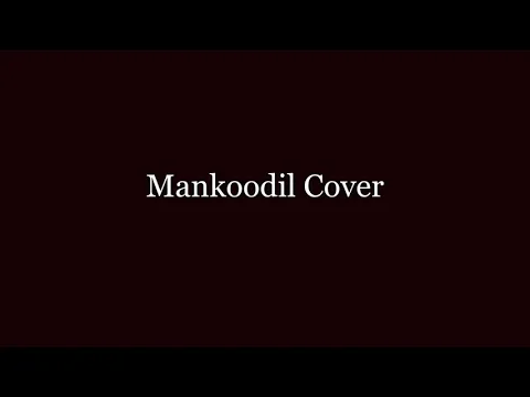 Download MP3 Mankoodil Cover | Kuruthi | Acoustic | Female version