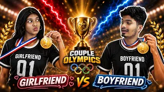  ⁠Our Most Competitive Date Yet! 🏆❤️ | Harishhatricks | Joshitha | Couples