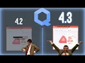 What s new in Qubes 4 3