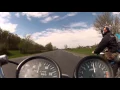 YAMAHA 125 RDX et YAS3 EUROPA