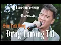 Download Lagu Đừng Thương Tôi - Đàm Vĩnh Hưng - Petersounds Remix - New Italo Disco