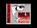 Max.Tc - Right-So! (Extended Mix)