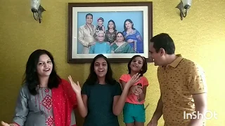 50th anniversary song by family members