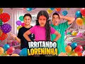Lagu TROLLAMOS A LORENINHA COM 1000 BALÕES NO QUARTO DELA  *ela detestou?