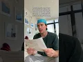 reading thru the script on the first day of rehearsals