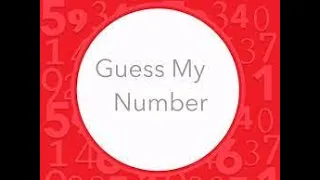 COMPUTER GUESS THE NUMBER - GAME