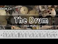 Lagu The Drum - Alan Walker Drum Cover \u0026 Drum score 드럼악보 \u0026 드럼커버