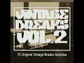 Download Lagu VINTAGE BREAKS VOLUME TWO!
