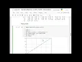 3 4 - Interpolation using Newton s Method