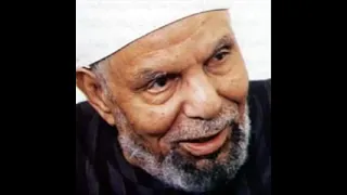 دعاء يريح القلب و الروح بصوت الشيخ الشعراوي 