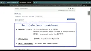 Residential Rent Cafe Portal Tutorial