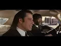 Pulp Fiction | 'Royale w/ Cheese' (HD) - John Travolta, Samuel L. Jackson | MIRAMAX