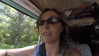 VW Bus East Coast America Journey –  Day 11