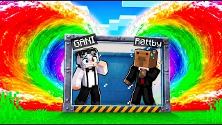 TSUNAMI CURCUBEU vs BUNKERUL APOCALIPSEI in Minecraft!