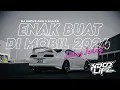 Download Lagu DJ ENAK BUAT DI MOBIL V1! JEDAG JEDUG BARUDAK BANDUNG NDOO LIFE STYLE FULL BASS 2024 [NDOO LIFE]