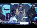Download Lagu Ekip - I'm Jealous Live Performance in Boston | Album Release 2024