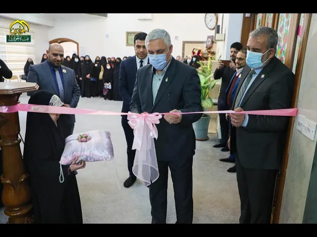 ⁣الســـــــــوق الخيــــري - مركز القرآن الكريم 2022م