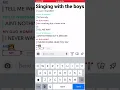 Download Lagu *Tell me why ain’t nothing but a heartache* #fyp #tellmewhy #snapchat #boys