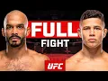 Download Lagu Rob Font vs Jean Matsumoto | FULL FIGHT | Noche UFC