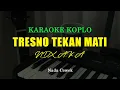 Download Lagu KARAOKE TRESNO TEKAN MATI - NDX A.K.A NADA CEWEK ( KARAOKE KOPLO )
