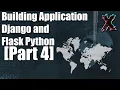 Python Building Applications with Django and Flask Part 4 2023