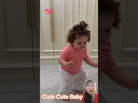 Cutebaby 😍❤️