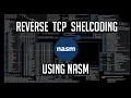 Shellcode Writing - Reverse Tcp Tutorial