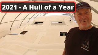 2021 – A Hull of Year – 12 Months of Bloody Hard Work