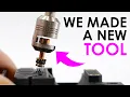 We made the FIRST Insert EXTRACTOR