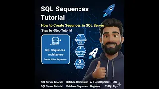 SQL Sequences Tutorial How to Create Sequences in SQL Server