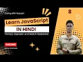 Ternary Operator and Switch Statement